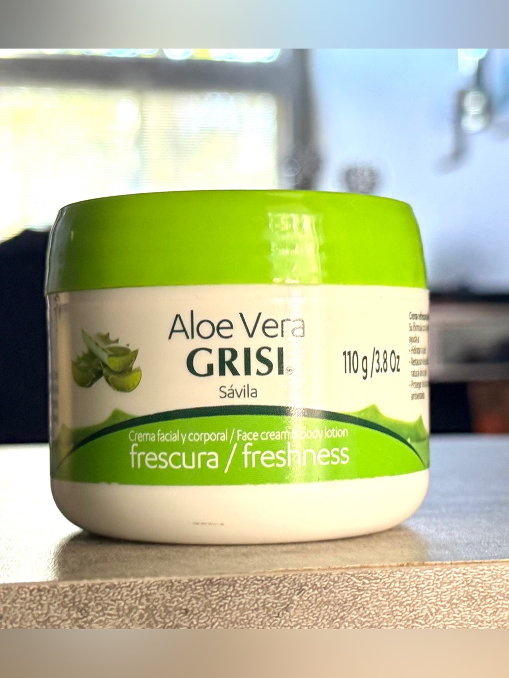 Grisi Aloe Vera Skincare for Face & Body NEW